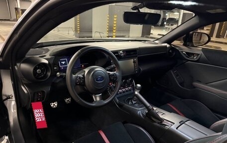 Subaru BRZ, 2021 год, 3 800 000 рублей, 5 фотография