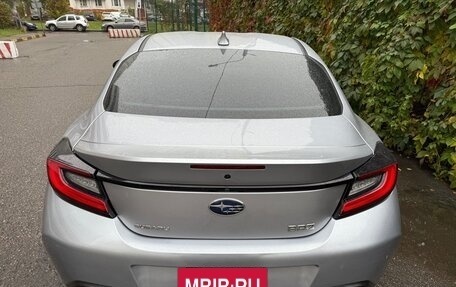 Subaru BRZ, 2021 год, 3 800 000 рублей, 14 фотография