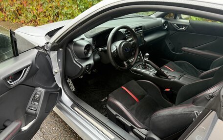 Subaru BRZ, 2021 год, 3 800 000 рублей, 20 фотография