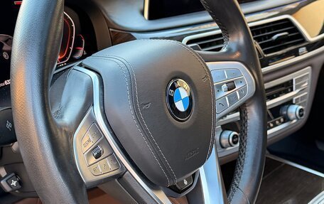 BMW 7 серия, 2019 год, 6 990 000 рублей, 12 фотография