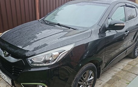 Hyundai ix35 I рестайлинг, 2015 год, 1 500 000 рублей, 3 фотография
