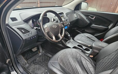 Hyundai ix35 I рестайлинг, 2015 год, 1 500 000 рублей, 7 фотография
