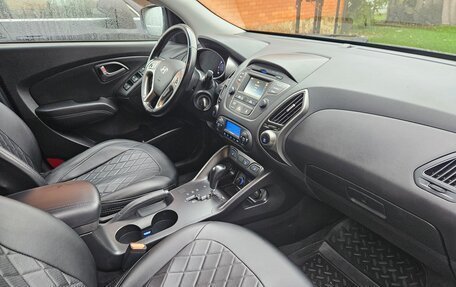 Hyundai ix35 I рестайлинг, 2015 год, 1 500 000 рублей, 19 фотография
