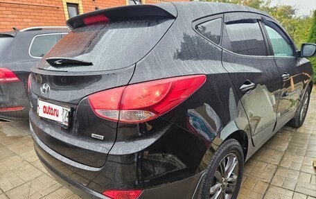 Hyundai ix35 I рестайлинг, 2015 год, 1 500 000 рублей, 12 фотография