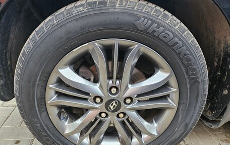 Hyundai ix35 I рестайлинг, 2015 год, 1 500 000 рублей, 22 фотография