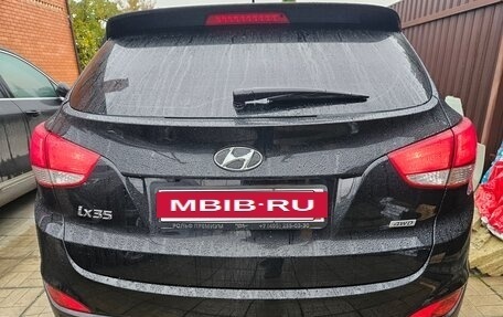 Hyundai ix35 I рестайлинг, 2015 год, 1 500 000 рублей, 10 фотография