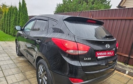 Hyundai ix35 I рестайлинг, 2015 год, 1 500 000 рублей, 14 фотография