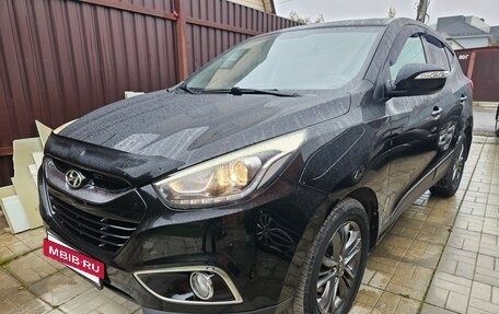 Hyundai ix35 I рестайлинг, 2015 год, 1 500 000 рублей, 9 фотография