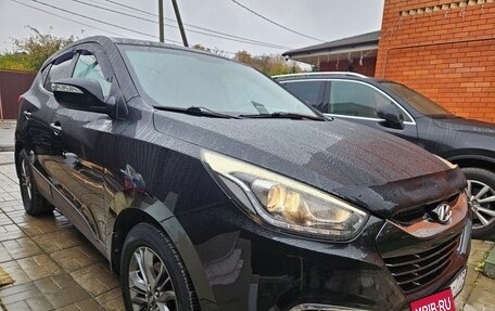 Hyundai ix35 I рестайлинг, 2015 год, 1 500 000 рублей, 11 фотография