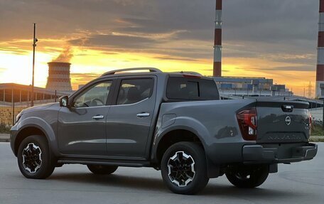 Nissan Navara (Frontier), 2024 год, 4 590 000 рублей, 4 фотография