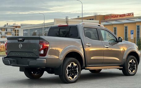 Nissan Navara (Frontier), 2024 год, 4 590 000 рублей, 5 фотография