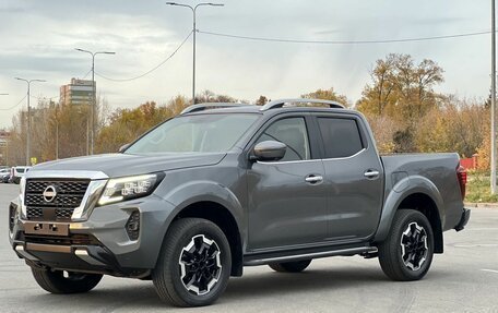 Nissan Navara (Frontier), 2024 год, 4 590 000 рублей, 3 фотография