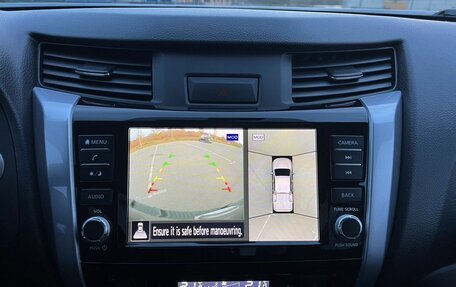 Nissan Navara (Frontier), 2024 год, 4 590 000 рублей, 21 фотография