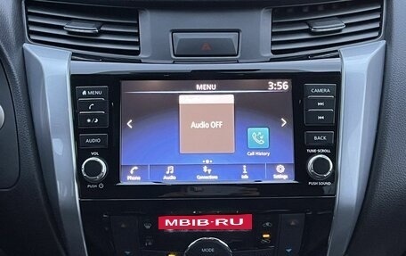 Nissan Navara (Frontier), 2024 год, 4 590 000 рублей, 17 фотография