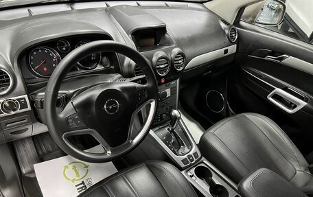 Opel Antara I, 2013 год, 1 275 000 рублей, 9 фотография