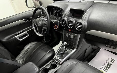 Opel Antara I, 2013 год, 1 275 000 рублей, 14 фотография