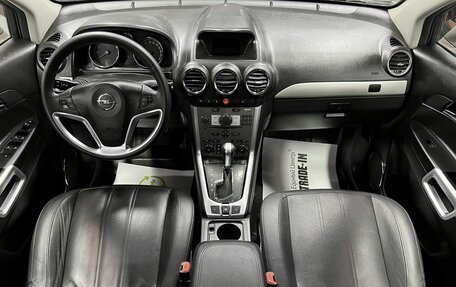 Opel Antara I, 2013 год, 1 275 000 рублей, 11 фотография