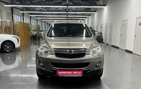 Opel Antara I, 2013 год, 1 275 000 рублей, 3 фотография