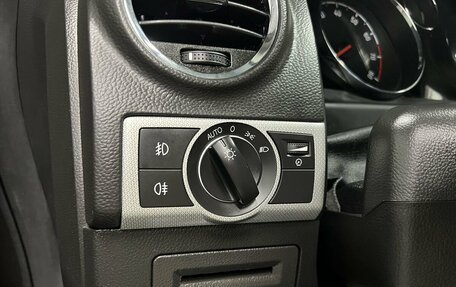 Opel Antara I, 2013 год, 1 275 000 рублей, 23 фотография
