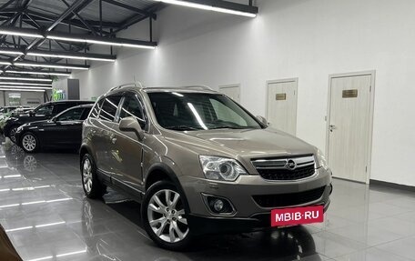 Opel Antara I, 2013 год, 1 275 000 рублей, 5 фотография