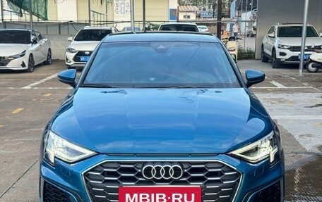 Audi A3, 2021 год, 2 677 719 рублей, 2 фотография