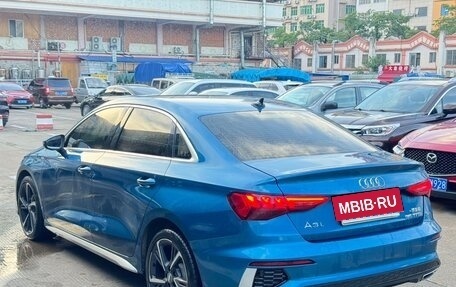 Audi A3, 2021 год, 2 677 719 рублей, 4 фотография