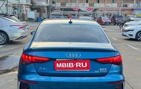 Audi A3, 2021 год, 2 677 719 рублей, 5 фотография