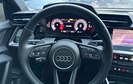 Audi A3, 2021 год, 2 677 719 рублей, 12 фотография