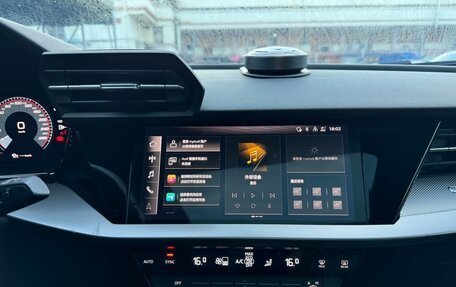 Audi A3, 2021 год, 2 677 719 рублей, 13 фотография