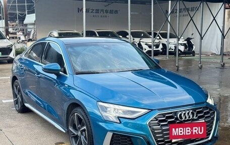 Audi A3, 2021 год, 2 677 719 рублей, 8 фотография