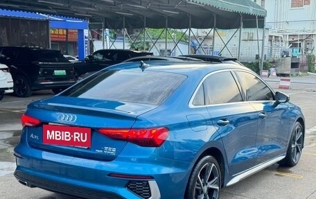 Audi A3, 2021 год, 2 677 719 рублей, 6 фотография