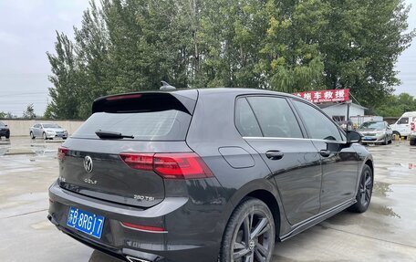 Volkswagen Golf VIII, 2022 год, 2 640 000 рублей, 4 фотография