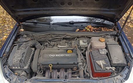 Opel Astra H, 2008 год, 490 000 рублей, 10 фотография
