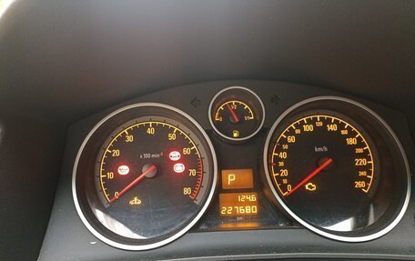 Opel Astra H, 2008 год, 490 000 рублей, 9 фотография