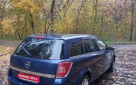 Opel Astra H, 2008 год, 490 000 рублей, 3 фотография