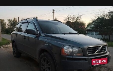 Volvo XC90 II рестайлинг, 2005 год, 800 000 рублей, 3 фотография