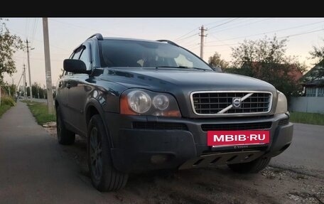 Volvo XC90 II рестайлинг, 2005 год, 800 000 рублей, 2 фотография