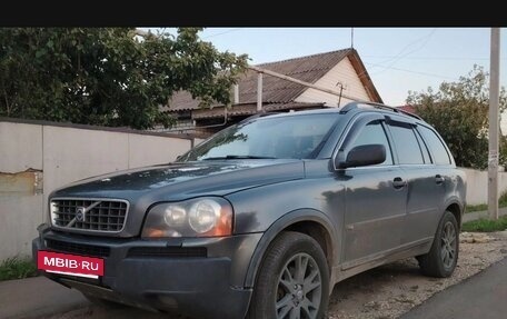 Volvo XC90 II рестайлинг, 2005 год, 800 000 рублей, 4 фотография