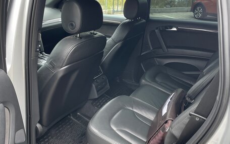 Audi Q7, 2012 год, 1 900 000 рублей, 7 фотография