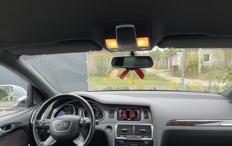 Audi Q7, 2012 год, 1 900 000 рублей, 9 фотография