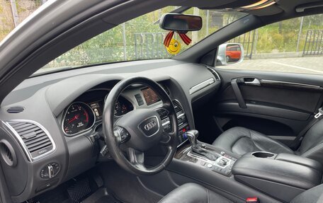 Audi Q7, 2012 год, 1 900 000 рублей, 13 фотография
