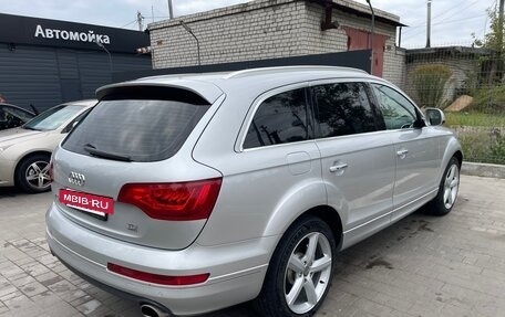 Audi Q7, 2012 год, 1 900 000 рублей, 14 фотография
