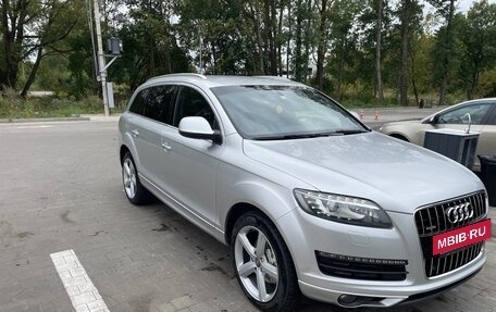 Audi Q7, 2012 год, 1 900 000 рублей, 11 фотография