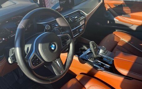 BMW 5 серия, 2021 год, 6 200 000 рублей, 12 фотография