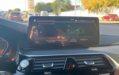 BMW 5 серия, 2021 год, 6 200 000 рублей, 22 фотография