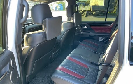 Lexus LX III, 2020 год, 11 800 000 рублей, 4 фотография