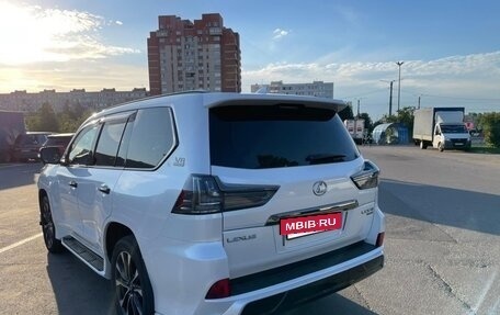 Lexus LX III, 2020 год, 11 800 000 рублей, 8 фотография