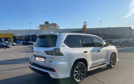 Lexus LX III, 2020 год, 11 800 000 рублей, 10 фотография