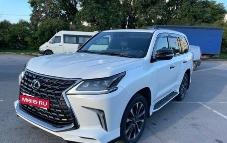 Lexus LX III, 2020 год, 11 800 000 рублей, 6 фотография