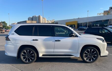 Lexus LX III, 2020 год, 11 800 000 рублей, 9 фотография